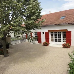- Allier, 4 Pièces, 7 Personnes - Fr-1-489-271 Hébergement de vacances