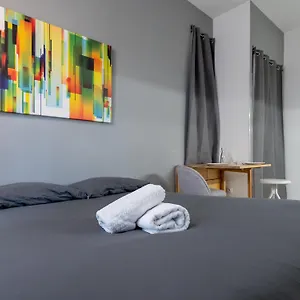 Le Nid Lyonnais - Montchat Appartement