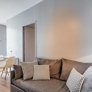 Dify Seguin - Confluence / Perrache Appartement