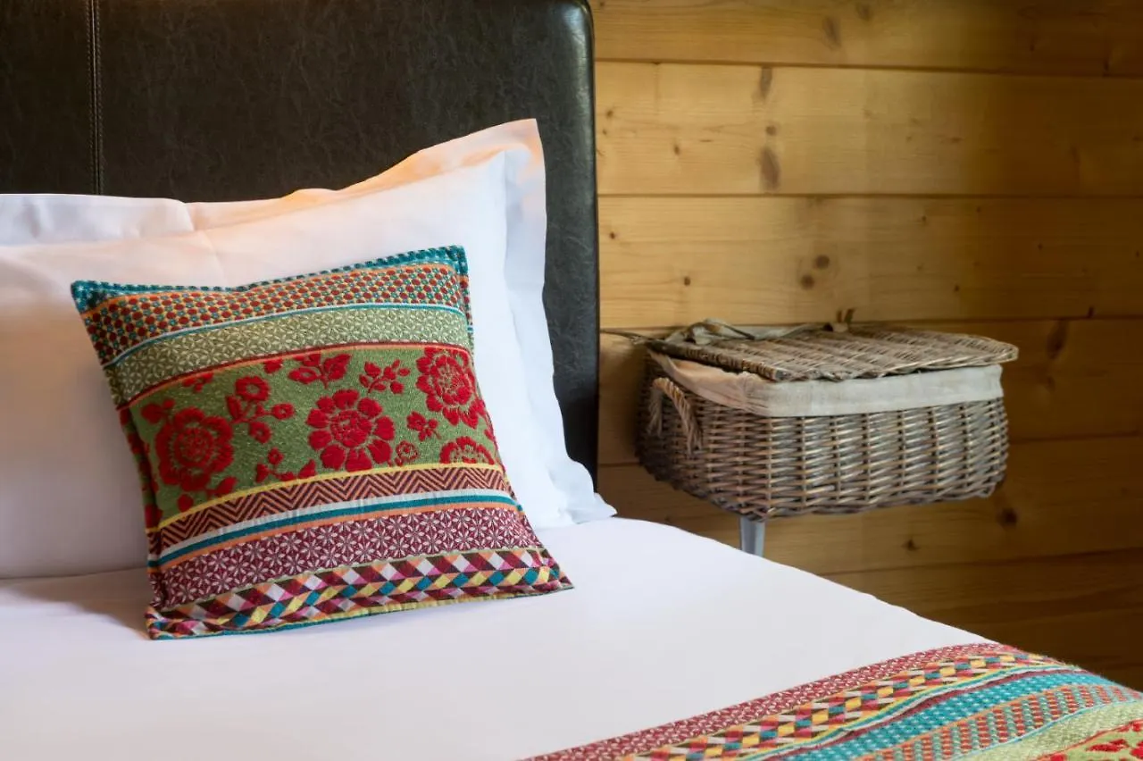 Auberge La Tomette, The Originals Relais Vitrac  Vitrac (Cantal)