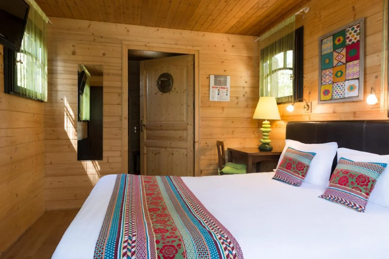 Hotel Auberge La Tomette, The Originals Relais Vitrac