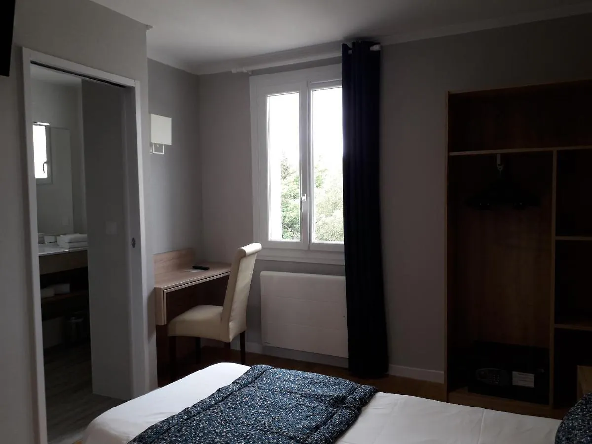 Auberge La Tomette, The Originals Relais Vitrac  Hotel Vitrac (Cantal)