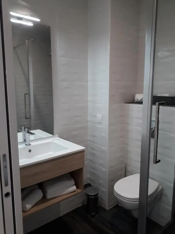 Auberge La Tomette, The Originals Relais Vitrac  Hotel Vitrac (Cantal)