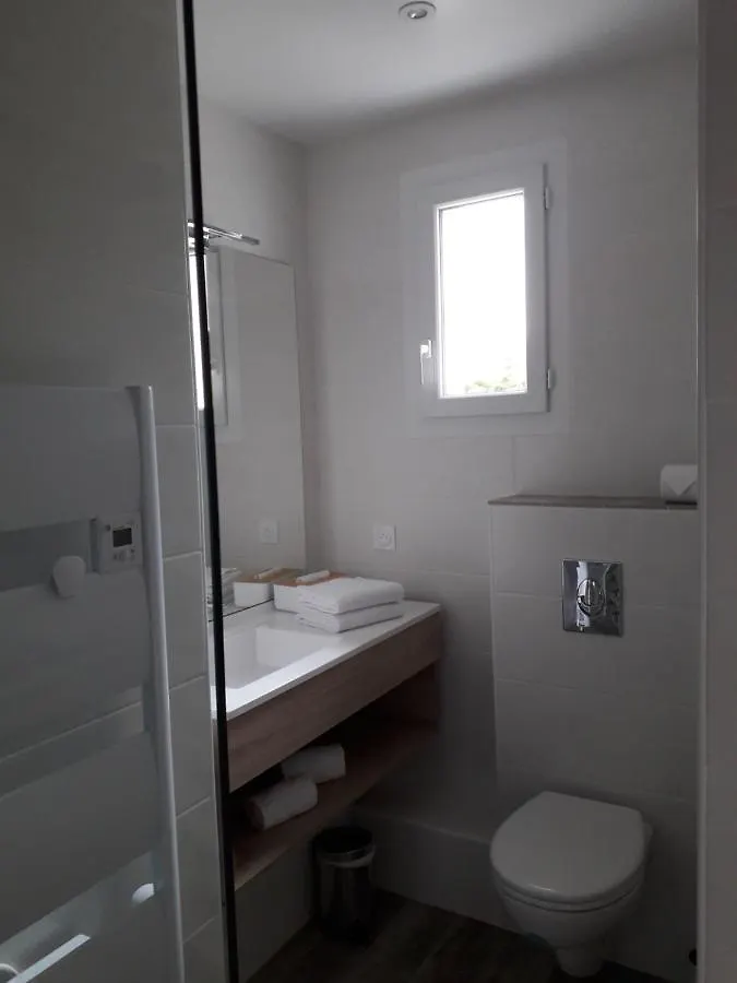 Auberge La Tomette, The Originals Relais Vitrac  3*, Vitrac (Cantal) France