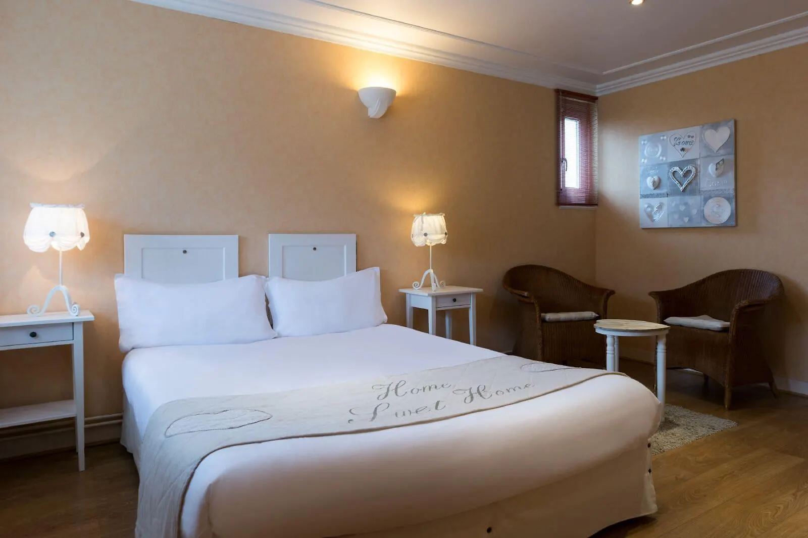 Relais du Silence Auberge La Tomette Vitrac  Hotel Vitrac (Cantal)