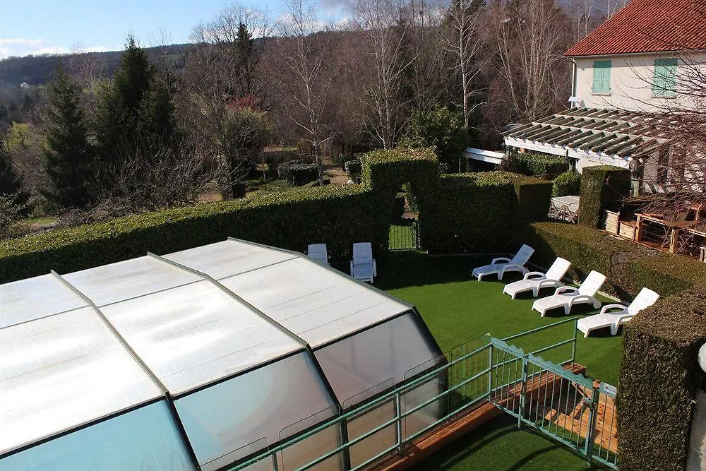 Auberge La Tomette, The Originals Relais Vitrac  Hotel