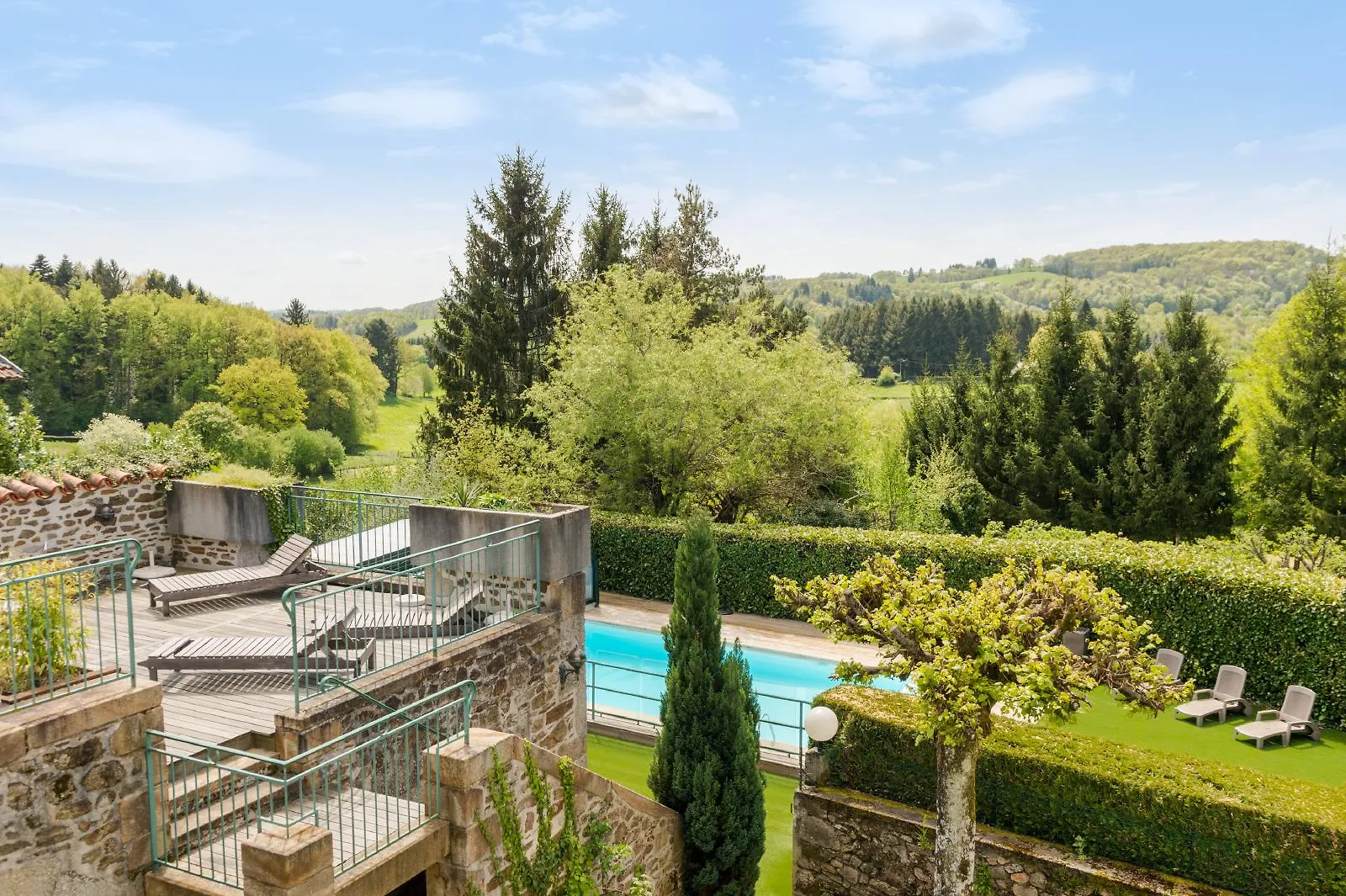 Auberge La Tomette, The Originals Relais Vitrac