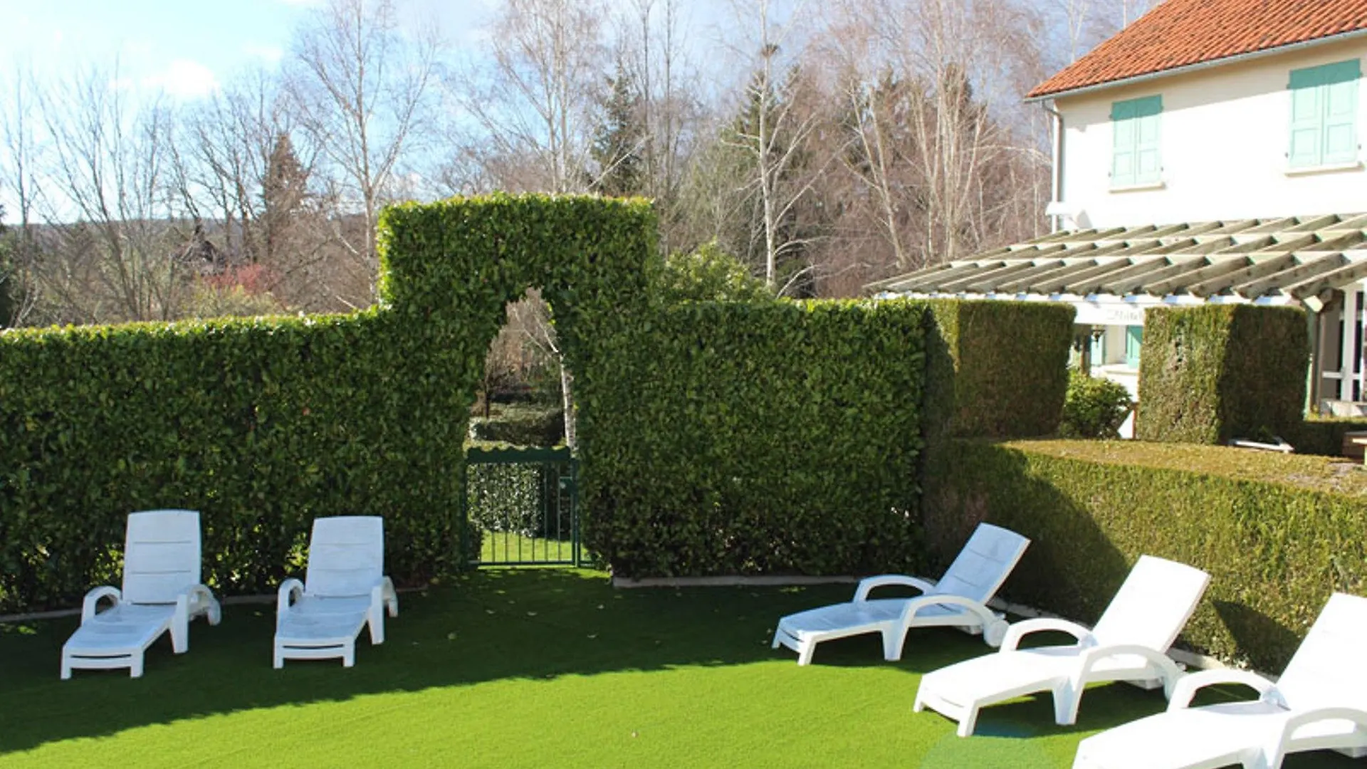 Auberge La Tomette, The Originals Relais Vitrac  Hotel