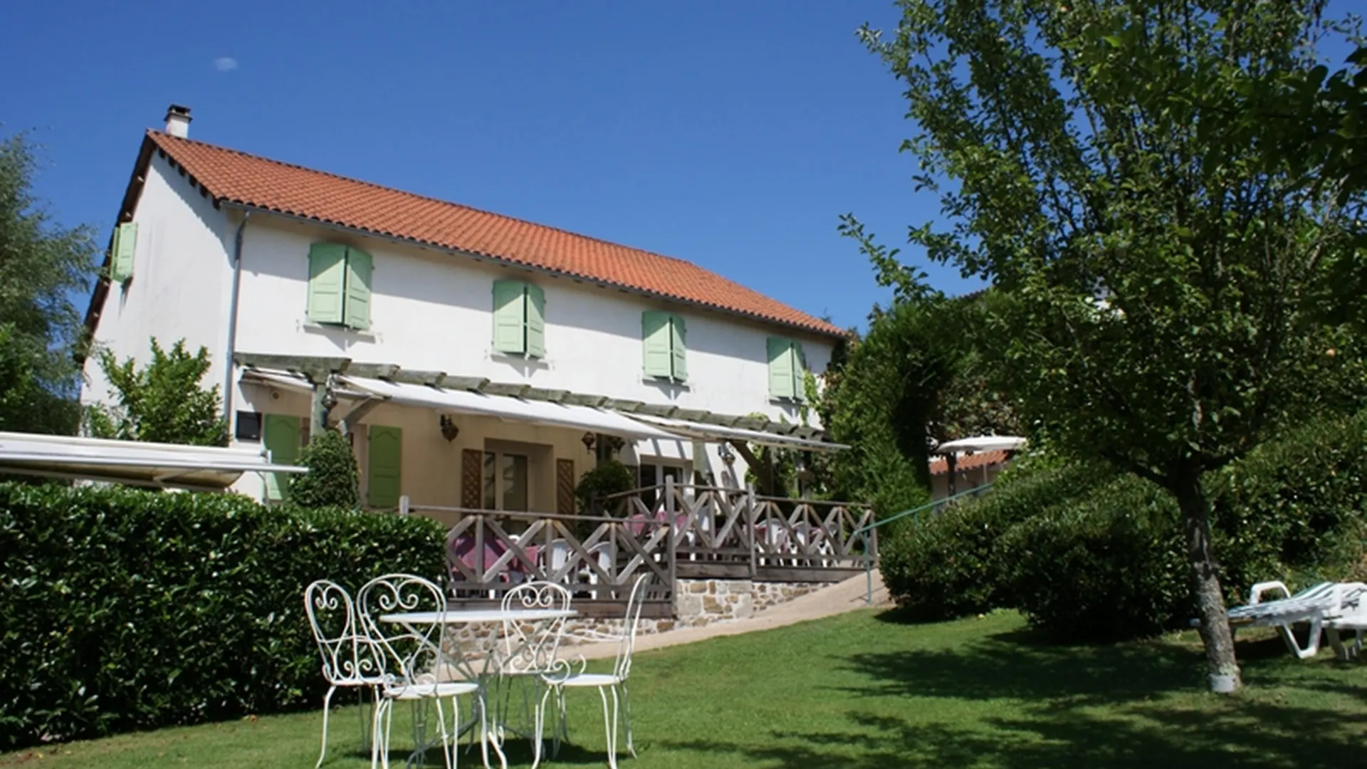 Auberge La Tomette, The Originals Relais Vitrac  3*, Vitrac (Cantal) France