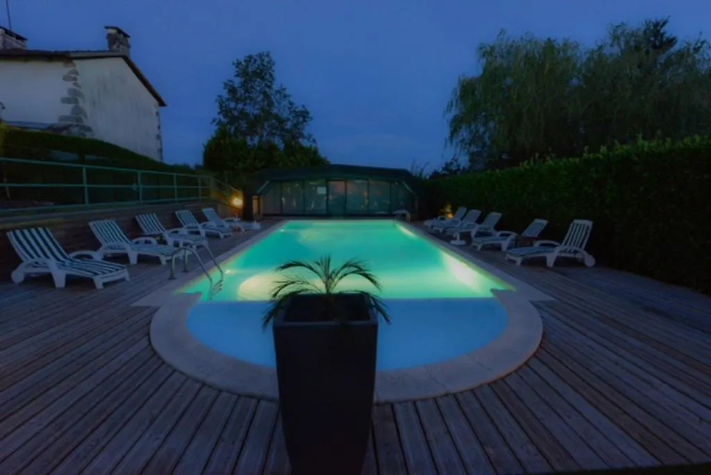Hotel Auberge La Tomette, The Originals Relais Vitrac