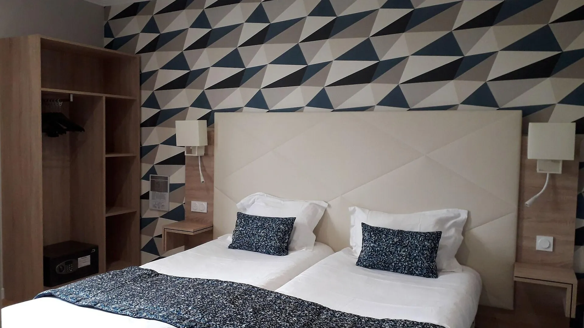 Hotel Auberge La Tomette, The Originals Relais Vitrac