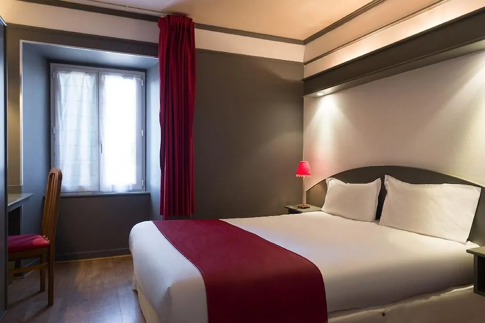 Auberge La Tomette, The Originals Relais Vitrac  Hotel