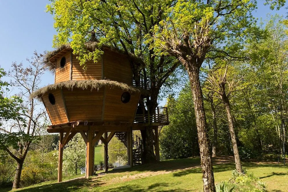 Auberge La Tomette, The Originals Relais Vitrac