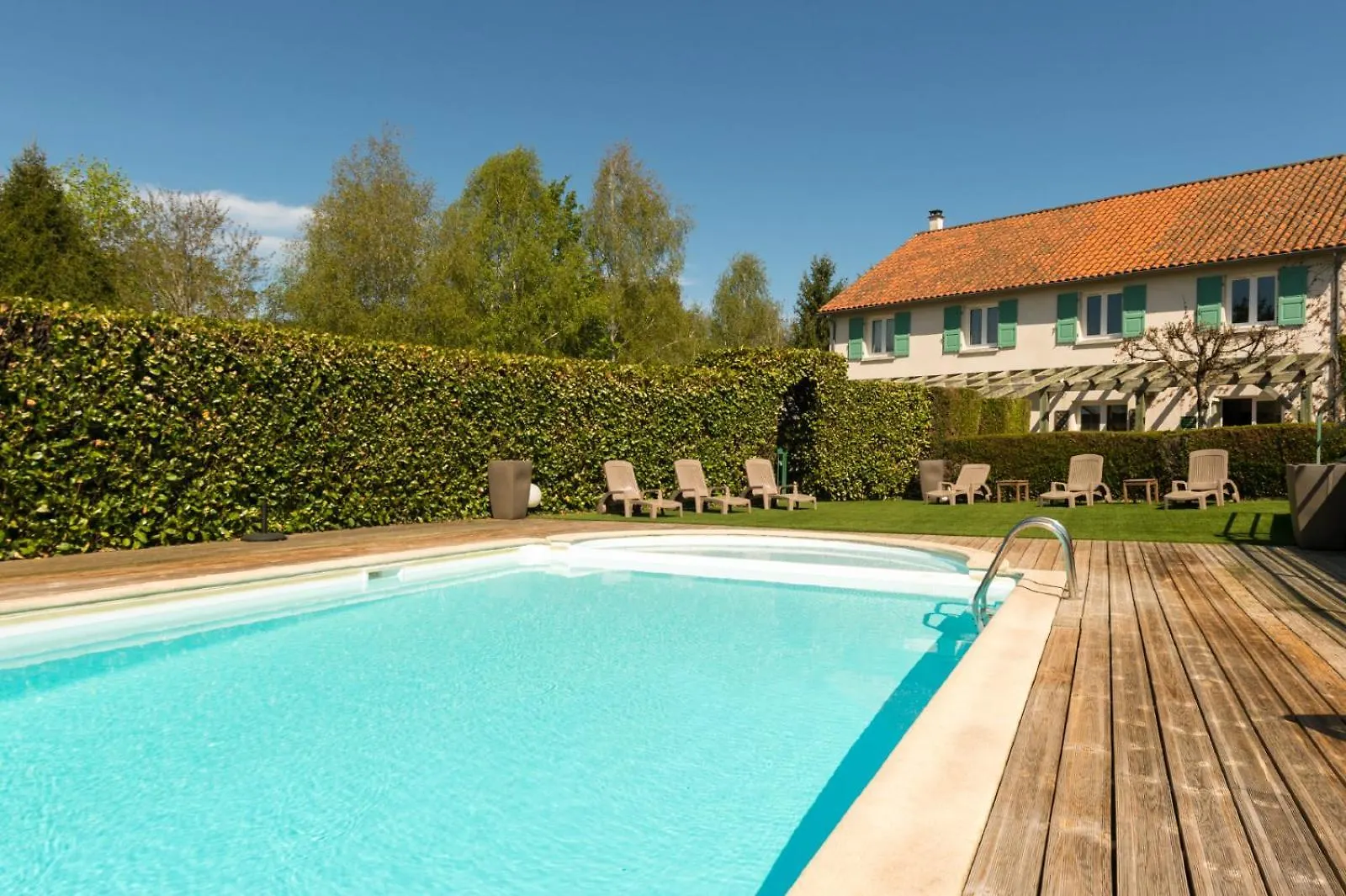 Auberge La Tomette, The Originals Relais Vitrac