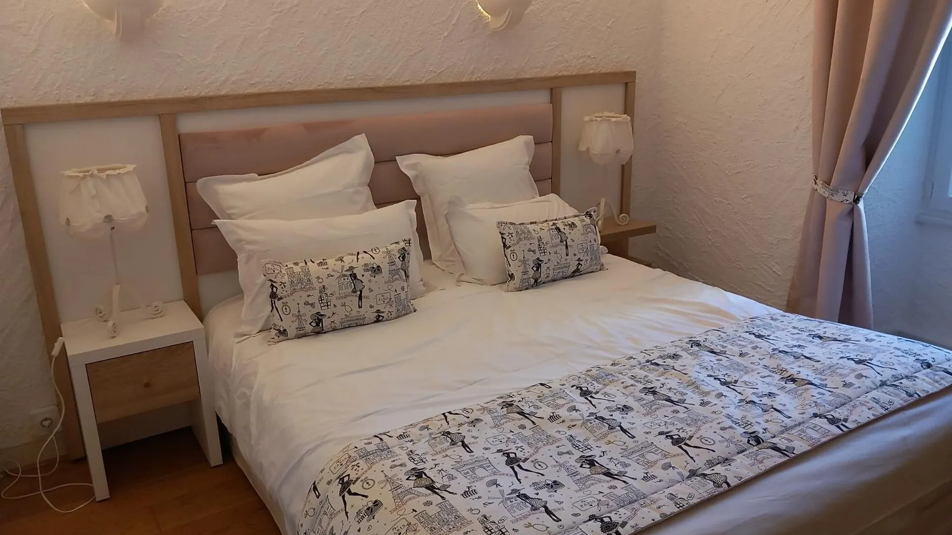 Hotel Auberge La Tomette, The Originals Relais Vitrac