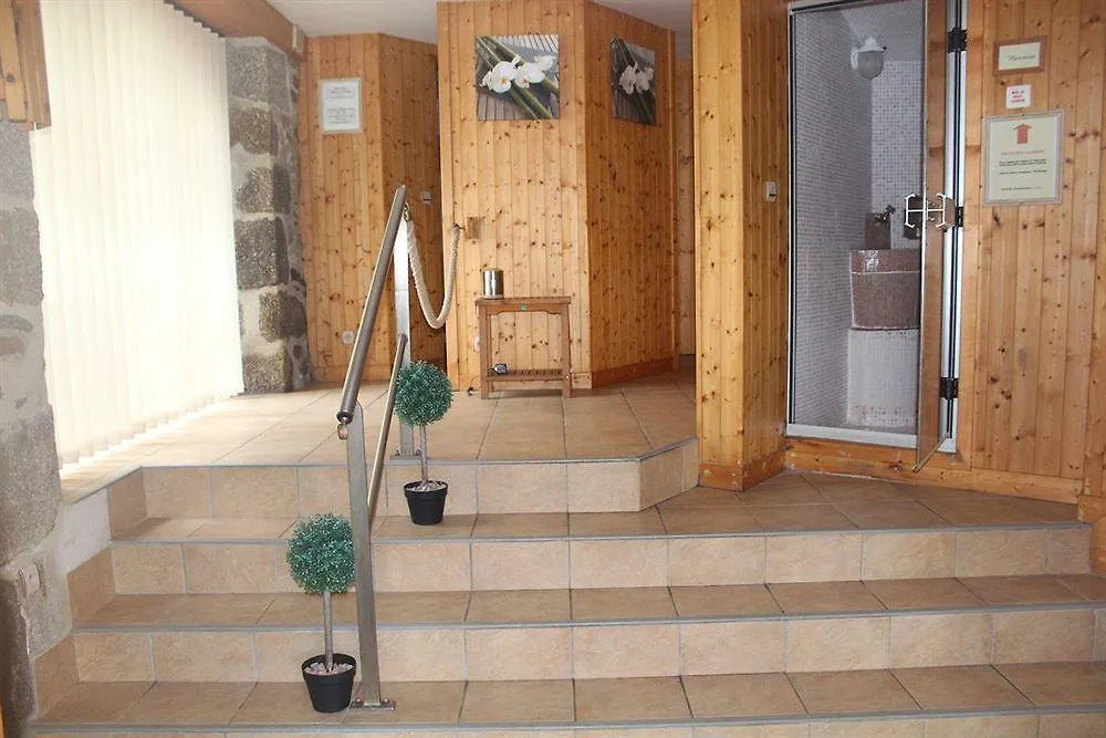 Hotel Auberge La Tomette, The Originals Relais Vitrac