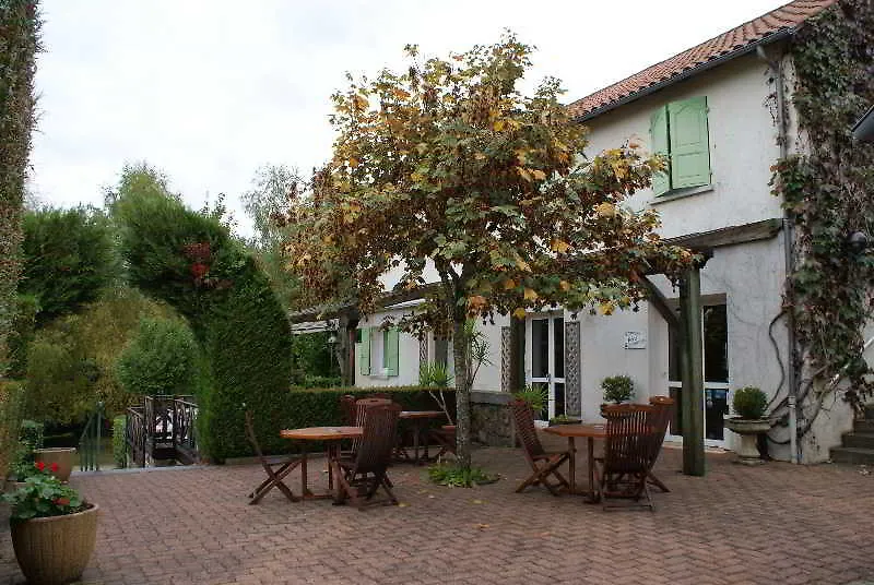 Auberge La Tomette, The Originals Relais Vitrac  Hotel Vitrac (Cantal)