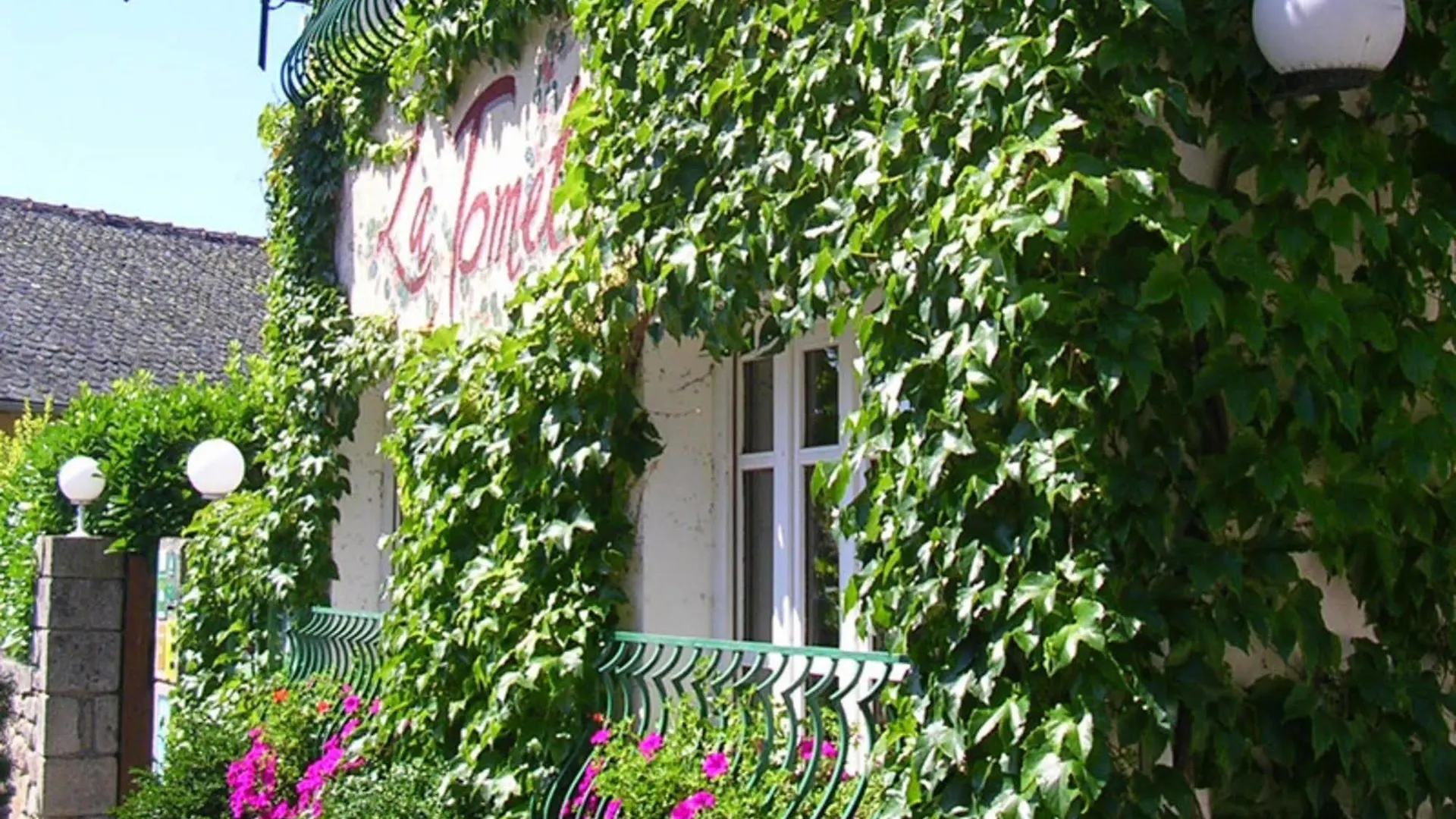 Auberge La Tomette, The Originals Relais Vitrac  Vitrac (Cantal)