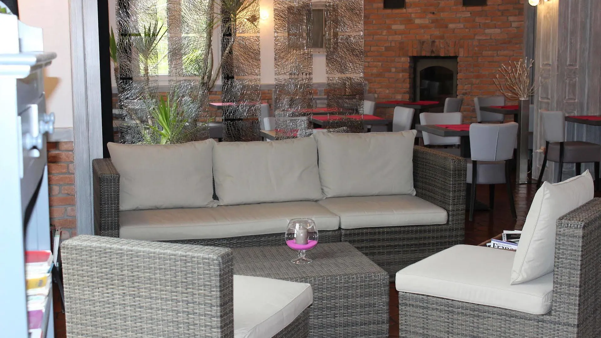 Auberge La Tomette, The Originals Relais Vitrac  Hotel Vitrac (Cantal)