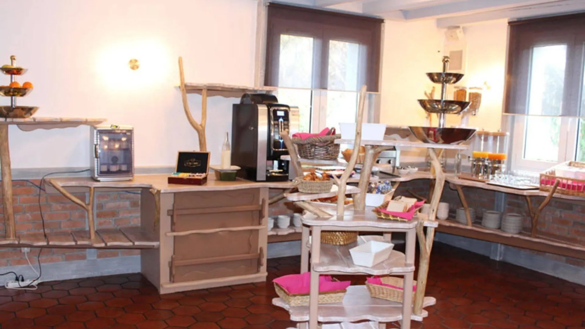 Auberge La Tomette, The Originals Relais Vitrac  Hotel