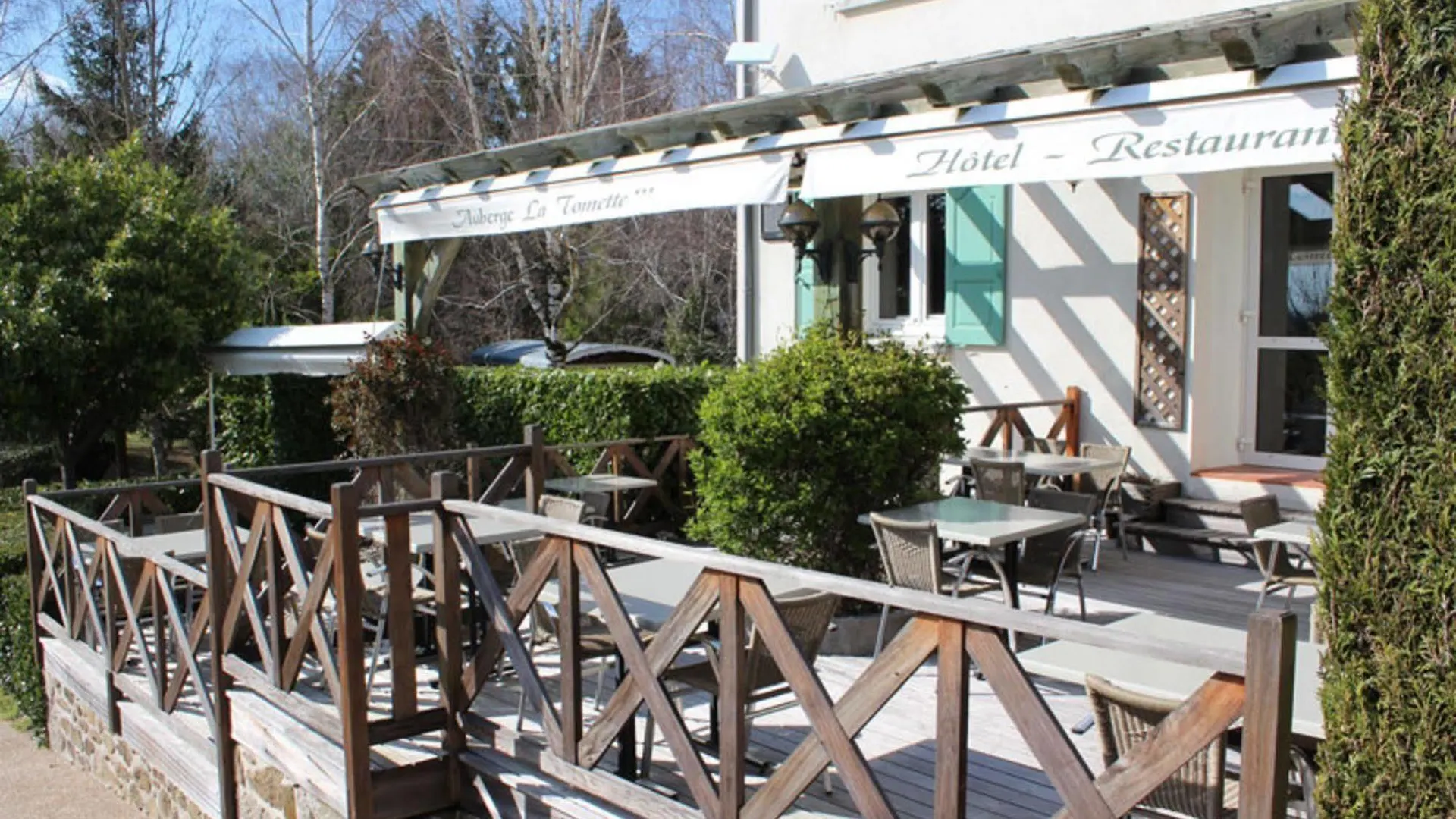 Auberge La Tomette, The Originals Relais Vitrac  France