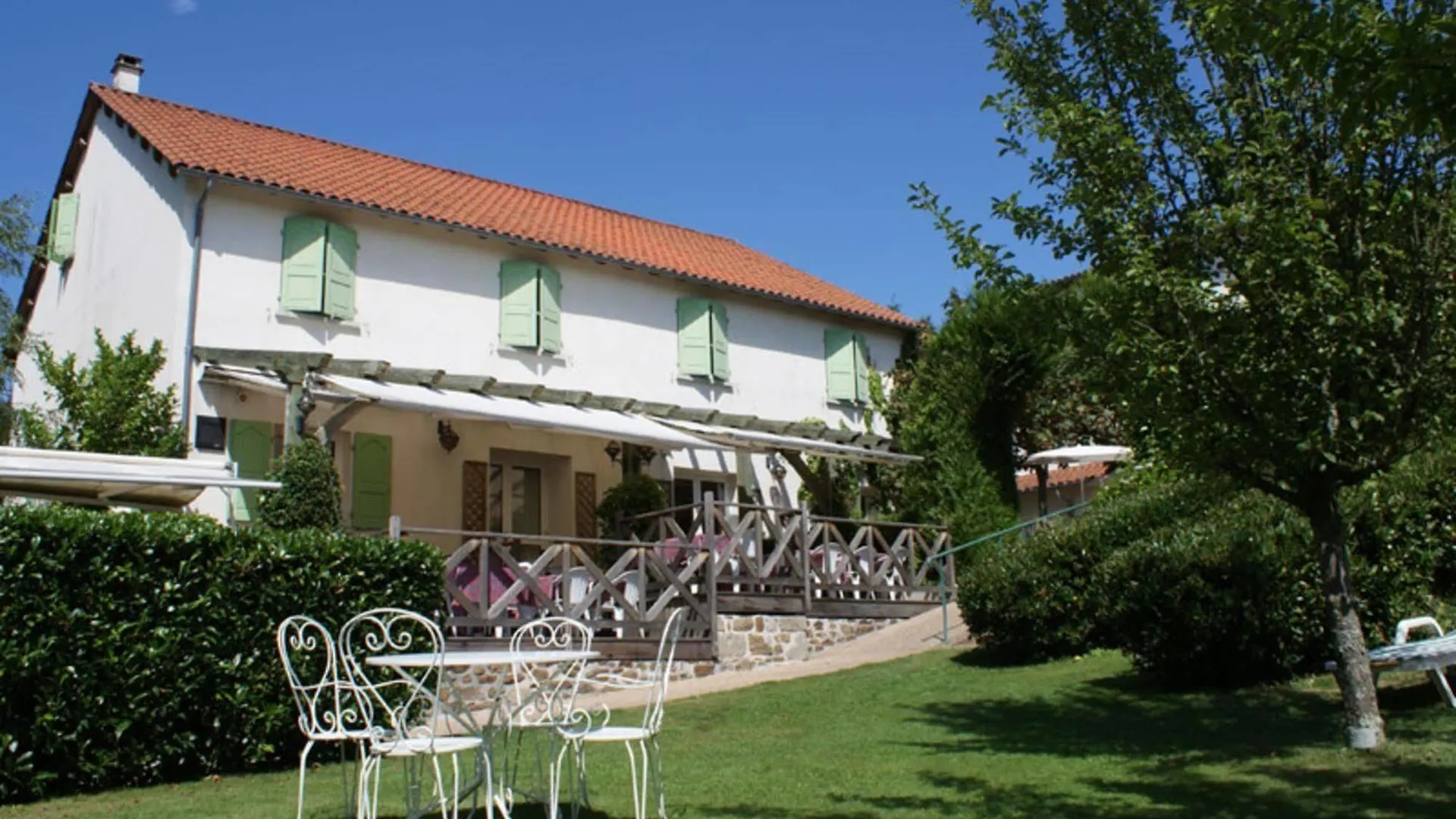 Auberge La Tomette, The Originals Relais Vitrac  Vitrac (Cantal)