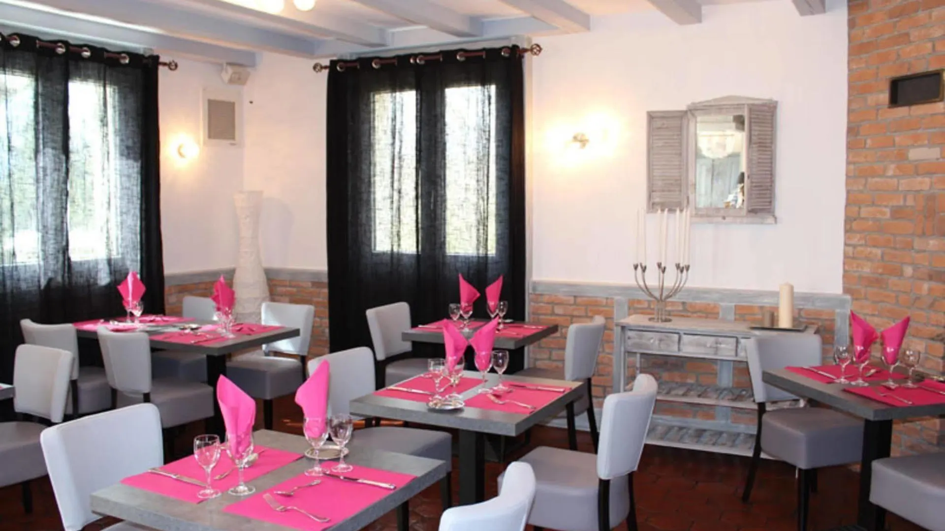 Hotel Auberge La Tomette, The Originals Relais Vitrac