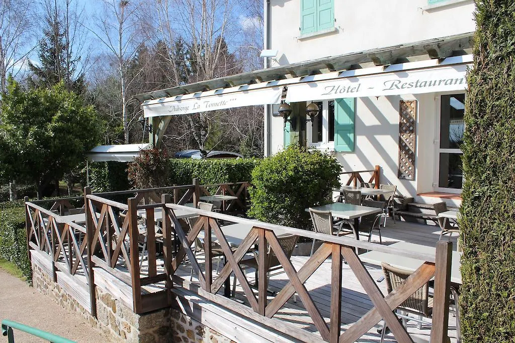 Auberge La Tomette, The Originals Relais Vitrac  Hotel Vitrac (Cantal)