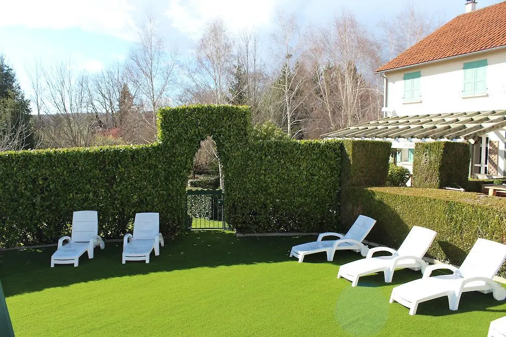 *** Hotel Auberge La Tomette, The Originals Relais Vitrac  France