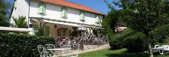 Auberge La Tomette, The Originals Relais Vitrac  Hotel