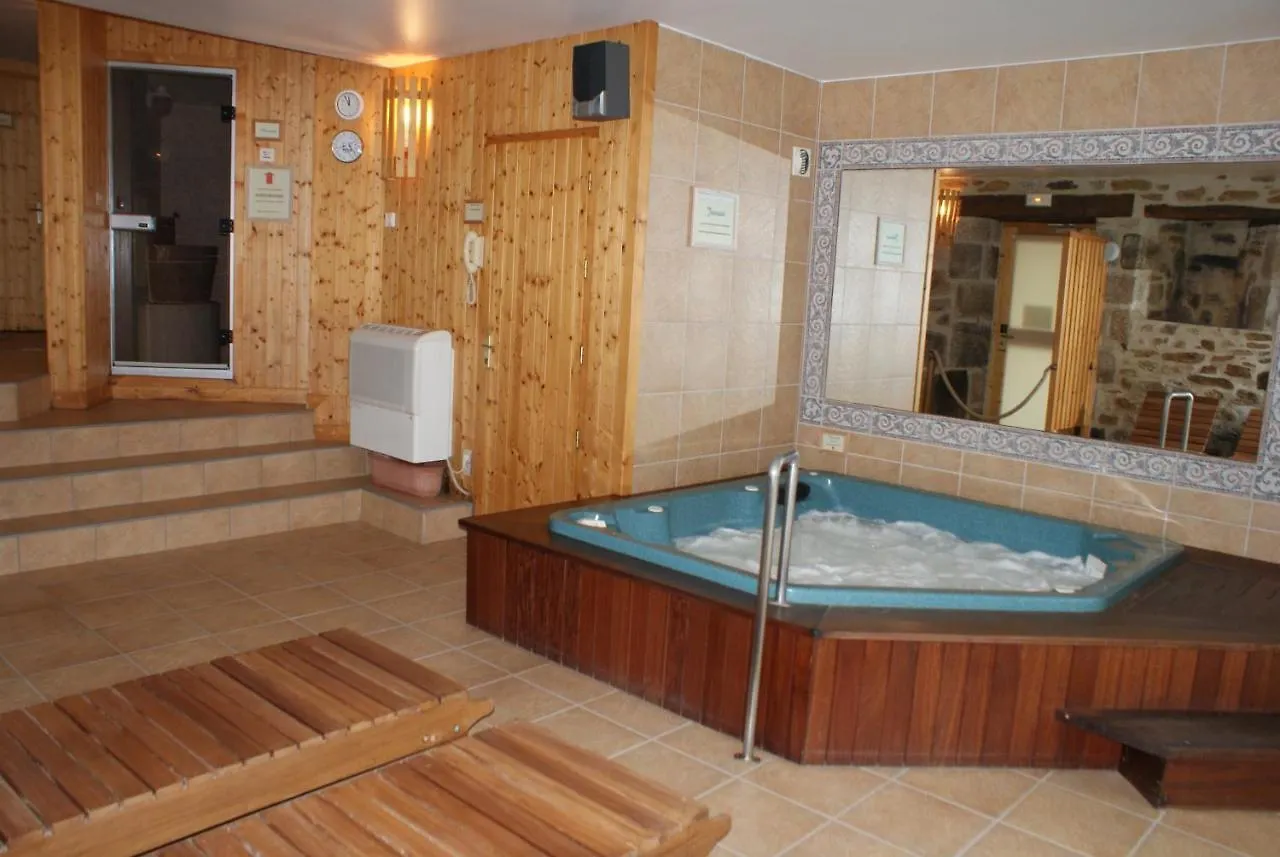 Auberge La Tomette, The Originals Relais Vitrac  Hotel